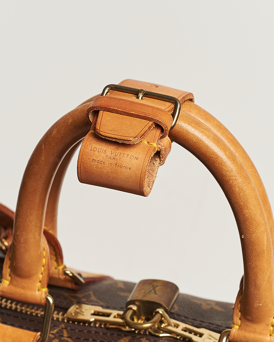 Herren | Louis Vuitton Pre-Owned Keepall 45 Bag Monogram  | Louis Vuitton Pre-Owned | Keepall 45 Bag Monogram 