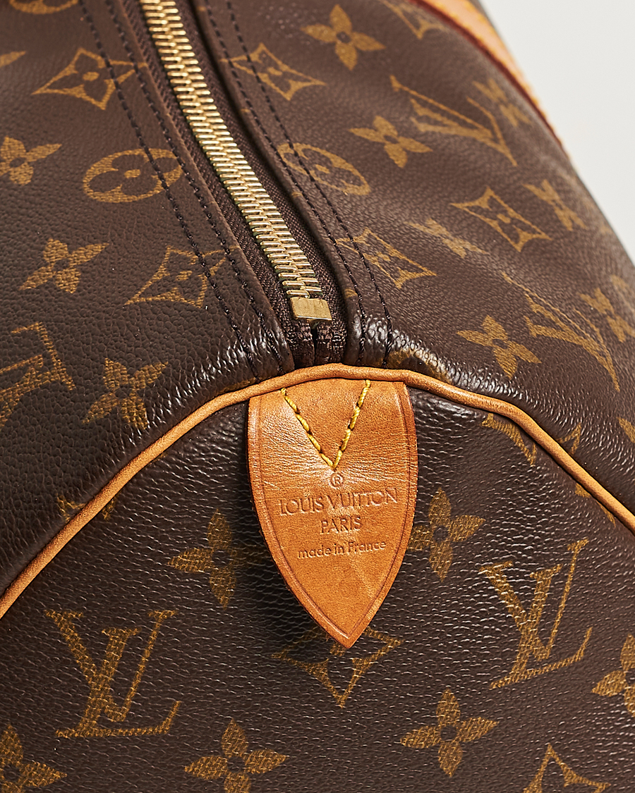 Herren | Louis Vuitton Pre-Owned Keepall 45 Bag Monogram  | Louis Vuitton Pre-Owned | Keepall 45 Bag Monogram 
