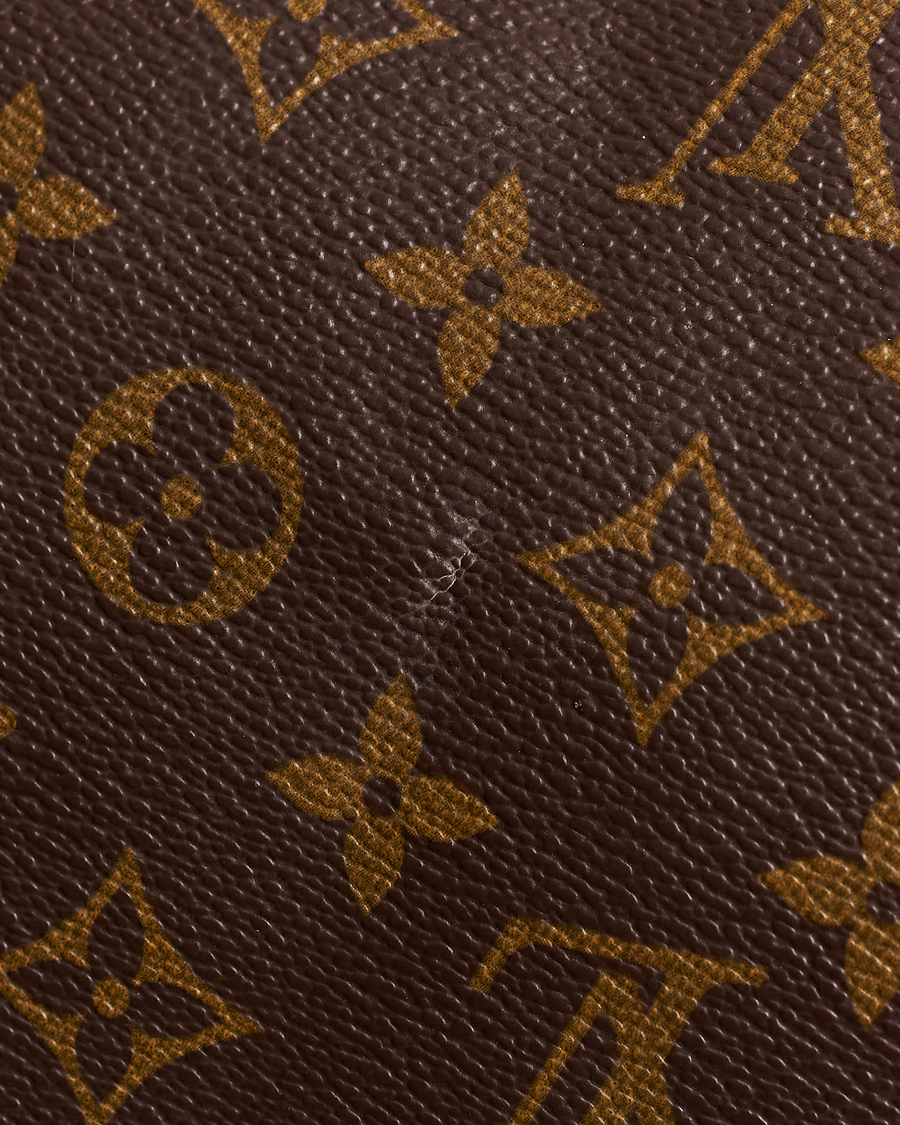 Herren | Louis Vuitton Pre-Owned Keepall 55 Bag Monogram | Louis Vuitton Pre-Owned | Keepall 55 Bag Monogram