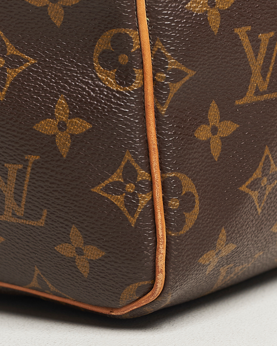 Herren | Louis Vuitton Pre-Owned Keepall 55 Bag Monogram | Louis Vuitton Pre-Owned | Keepall 55 Bag Monogram