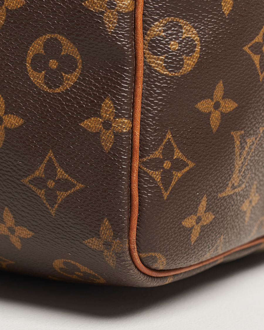 Herren | Louis Vuitton Pre-Owned Keepall 60 Bag Monogram | Louis Vuitton Pre-Owned | Keepall 60 Bag Monogram