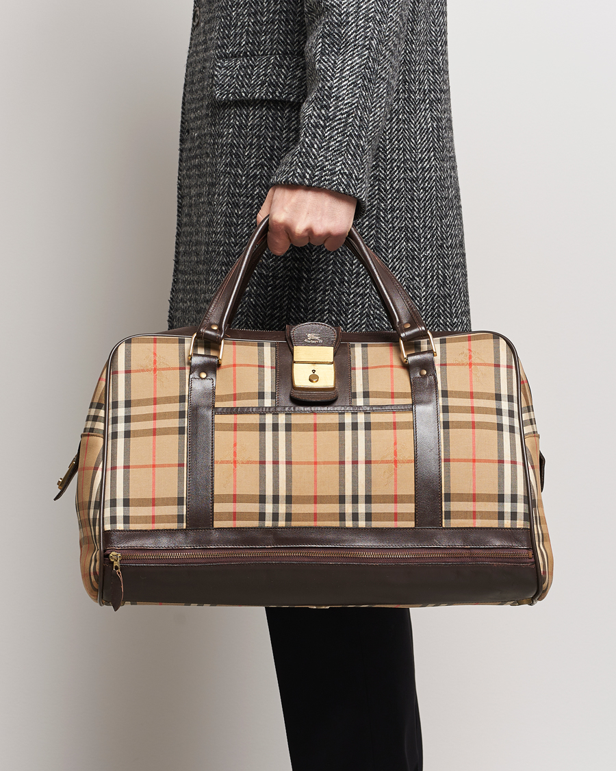 burberry tasche