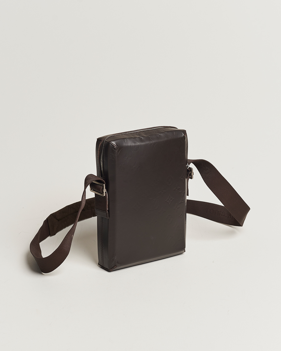 Herren |  | Louis Vuitton Pre-Owned | Bobby Bag Monogram Glace 