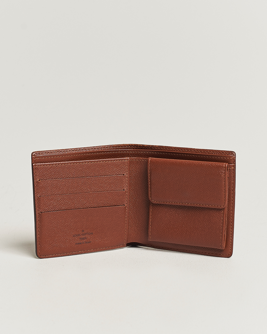 Herren |  | Louis Vuitton Pre-Owned | Multiple Wallet Monogram 