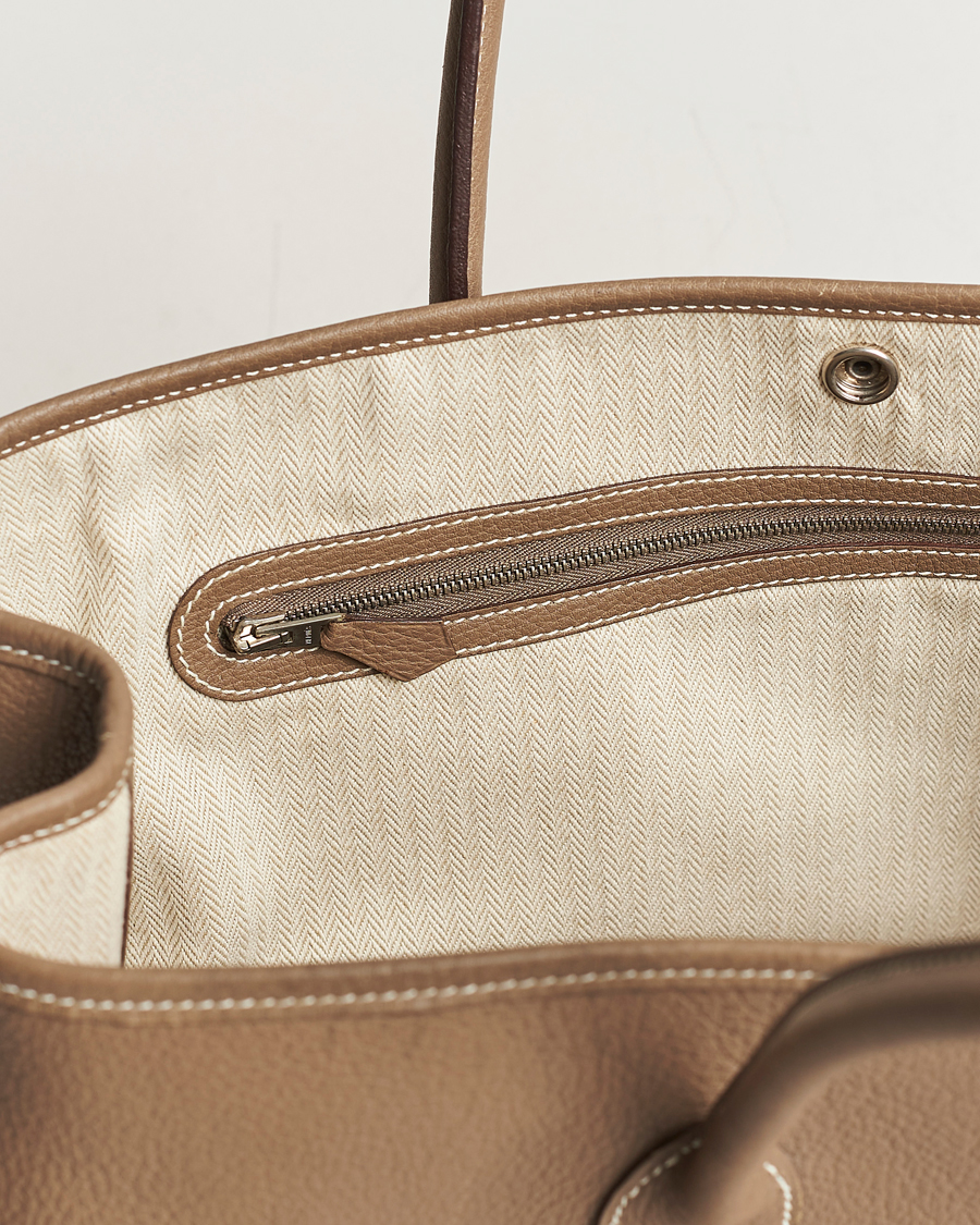 Herren | Hermès Pre-Owned Garden Party 36 Tote Beige | Hermès Pre-Owned | Garden Party 36 Tote Beige