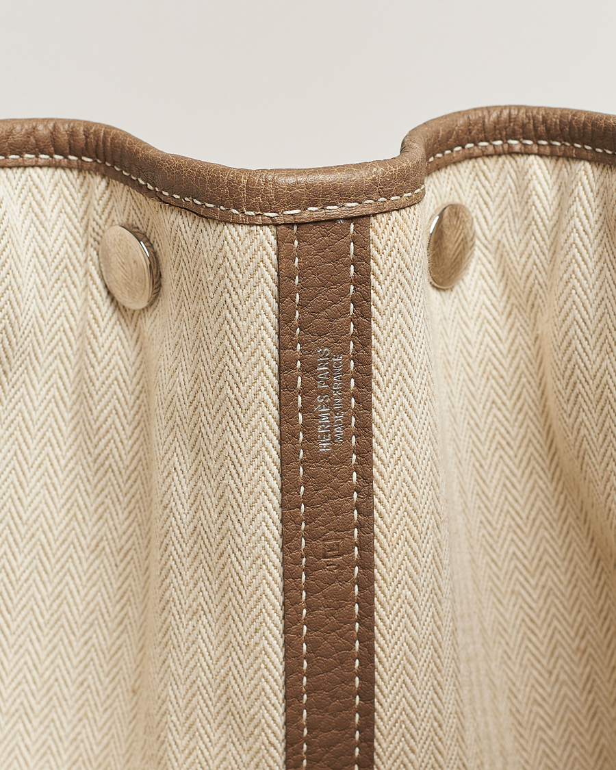 Herren | Hermès Pre-Owned Garden Party 36 Tote Beige | Hermès Pre-Owned | Garden Party 36 Tote Beige