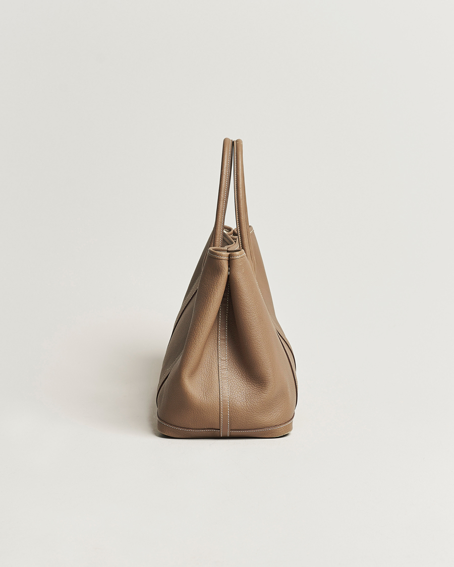 Herren | Hermès Pre-Owned Garden Party 36 Tote Beige | Hermès Pre-Owned | Garden Party 36 Tote Beige