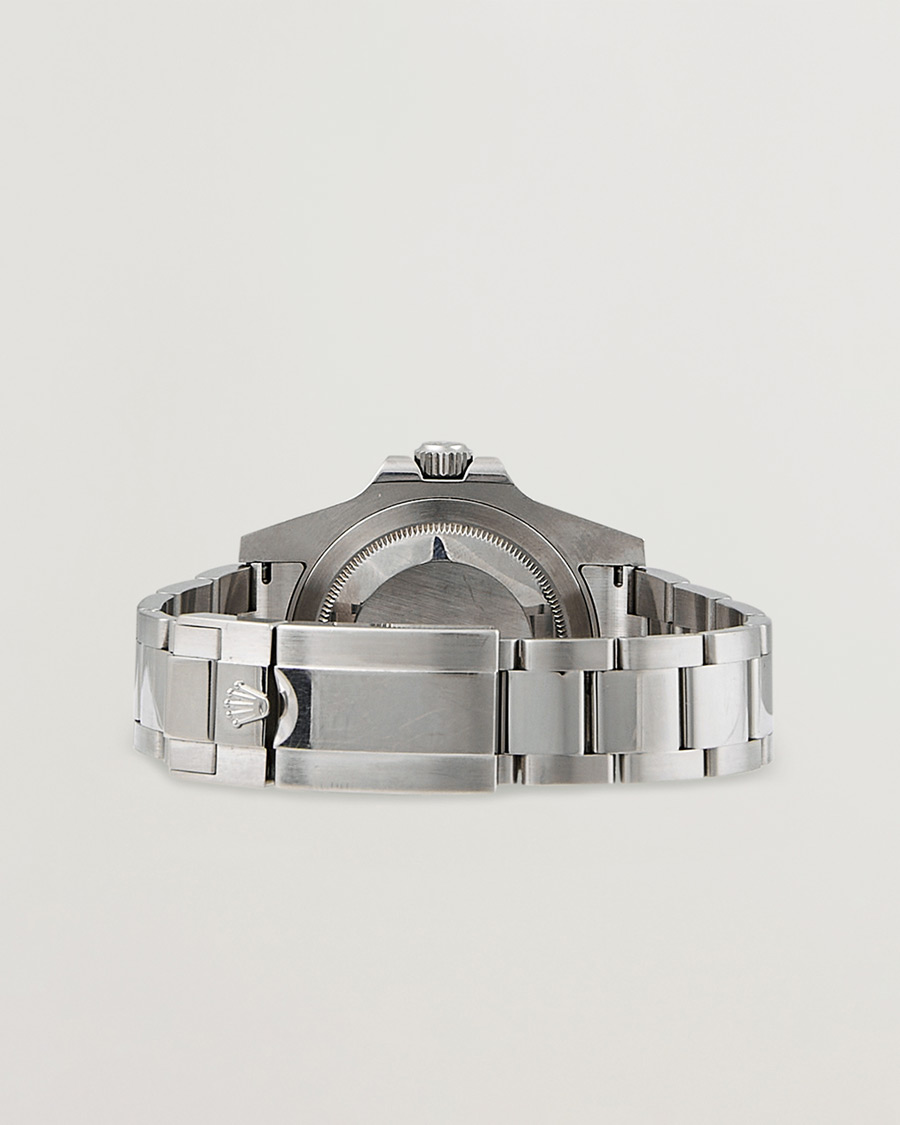 Herren | Rolex Pre-Owned GMT-Master II 116710LN Silver | Rolex Pre-Owned | GMT-Master II 116710LN Silver
