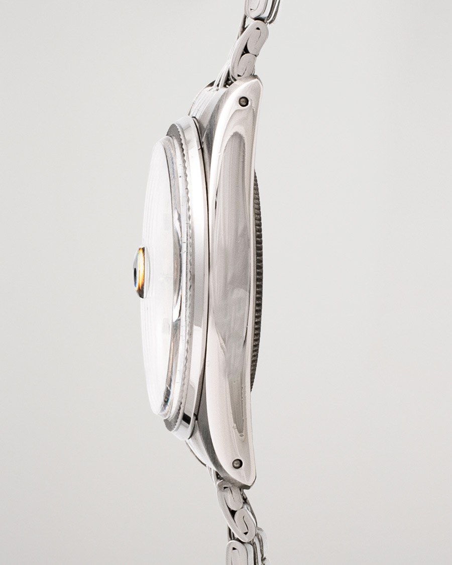 Herren | Tudor Pre-Owned Prince Date 75030 Silver | Tudor Pre-Owned | Prince Date 75030 Silver