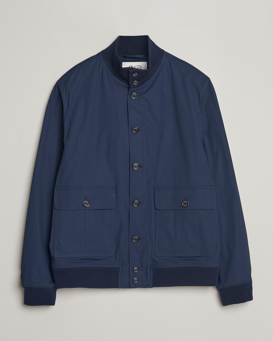Herren | Jacken | Valstar | Lightweight Cotton Valstarino Navy