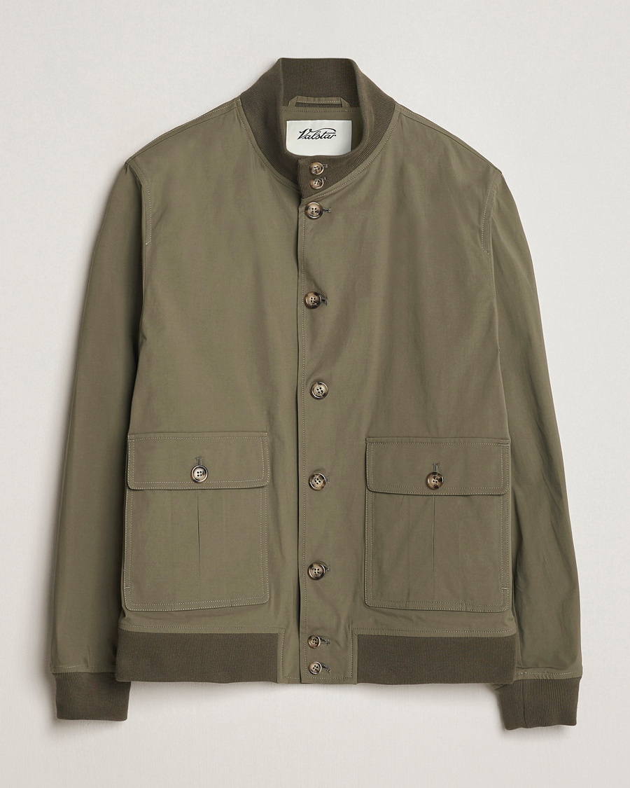 Herren | Jacken | Valstar | Lightweight Cotton Valstarino Cappero