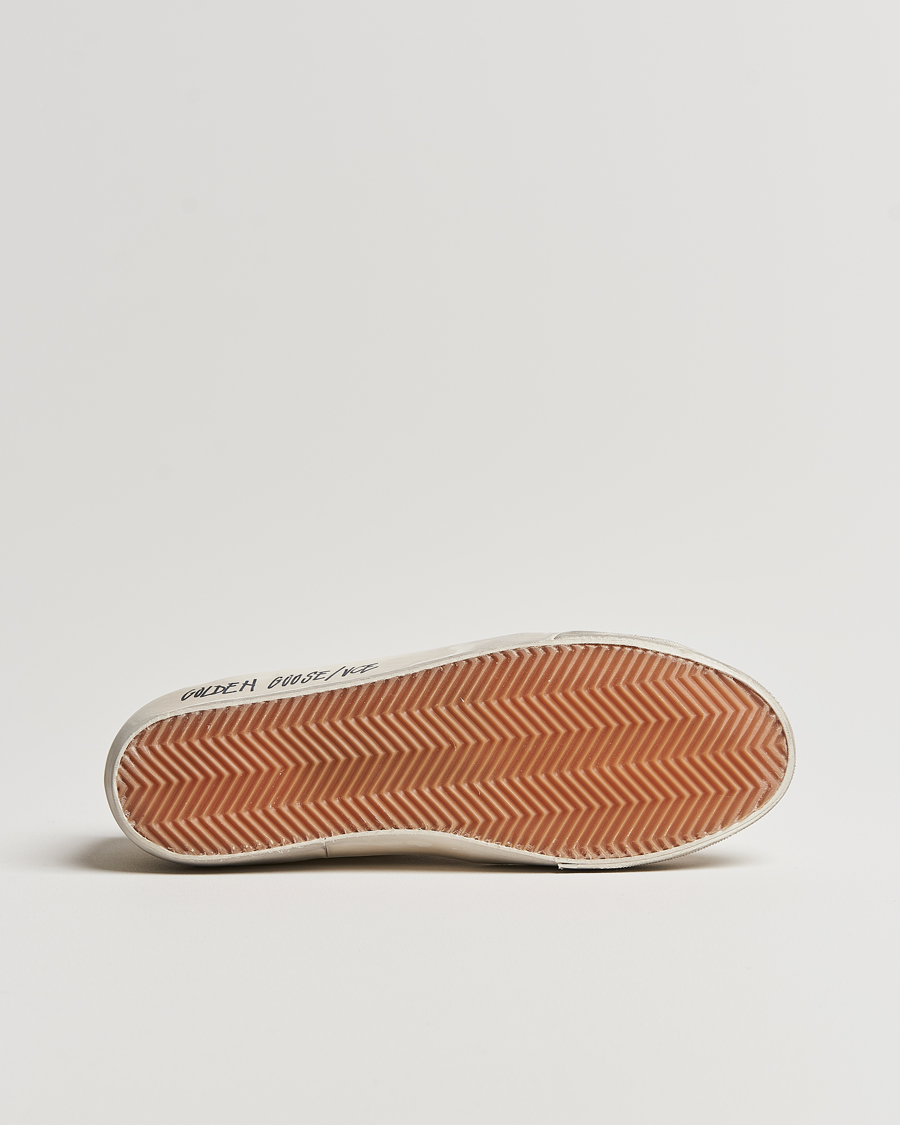 Herren | Golden Goose Deluxe Brand Super-Star Sneaker White/Ice | Golden Goose | Deluxe Brand Super-Star Sneaker White/Ice