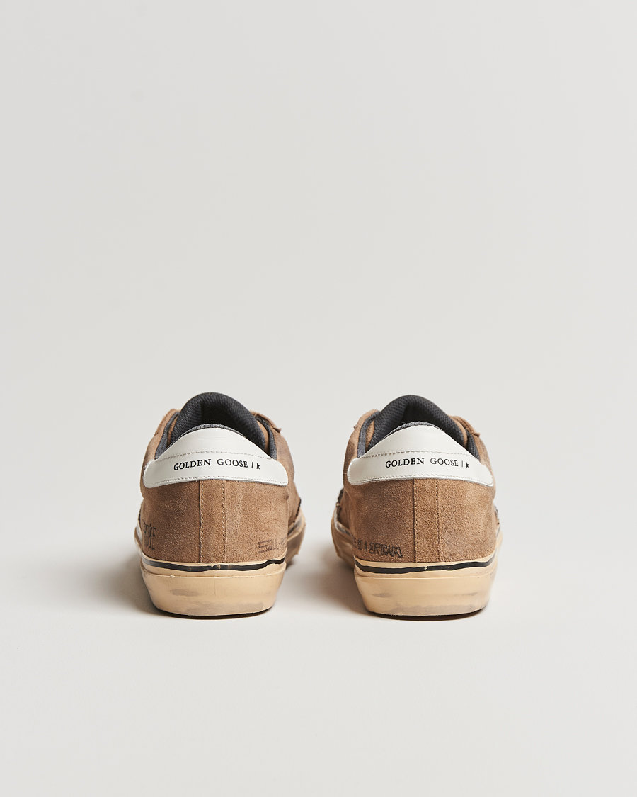 Herren | Golden Goose Deluxe Brand Super-Star Sneaker Tobacco | Golden Goose | Deluxe Brand Super-Star Sneaker Tobacco