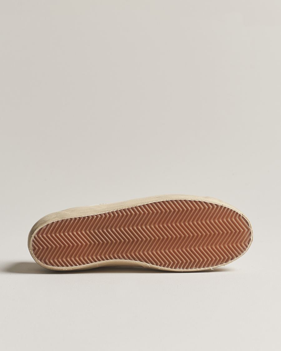 Herren | Sneaker | Golden Goose | Super-Star Sneakers White/Caramel