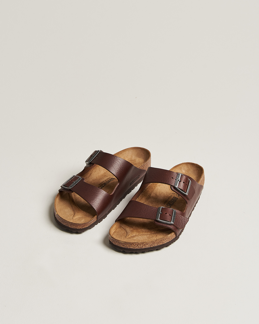 Herren | BIRKENSTOCK | BIRKENSTOCK | Arizona Classic Footbed Vintage Wood Roast