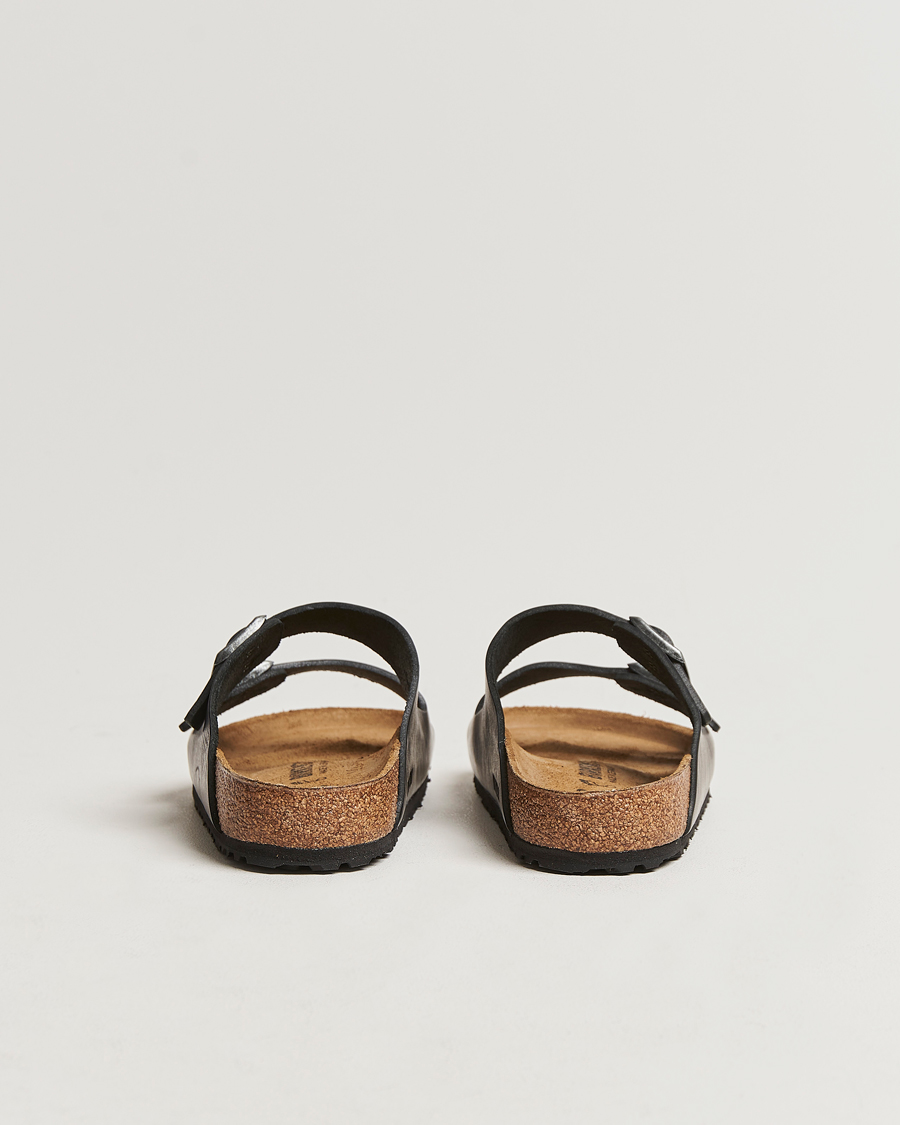 Herren | Sandalen & Pantoletten | BIRKENSTOCK | Arizona Classic Footbed Vintage Wood Black