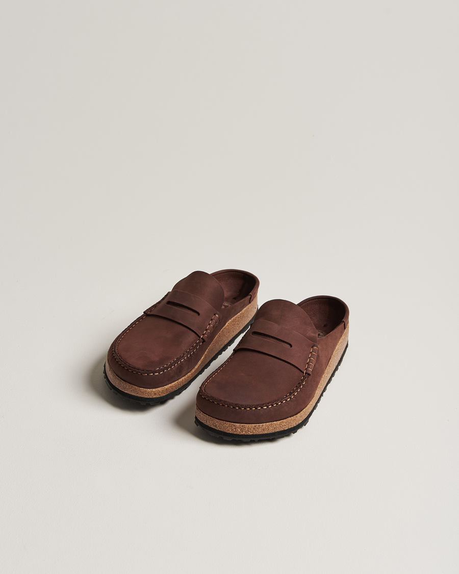 Herren | BIRKENSTOCK Naples Habana Oiled Leather | BIRKENSTOCK | Naples Habana Oiled Leather