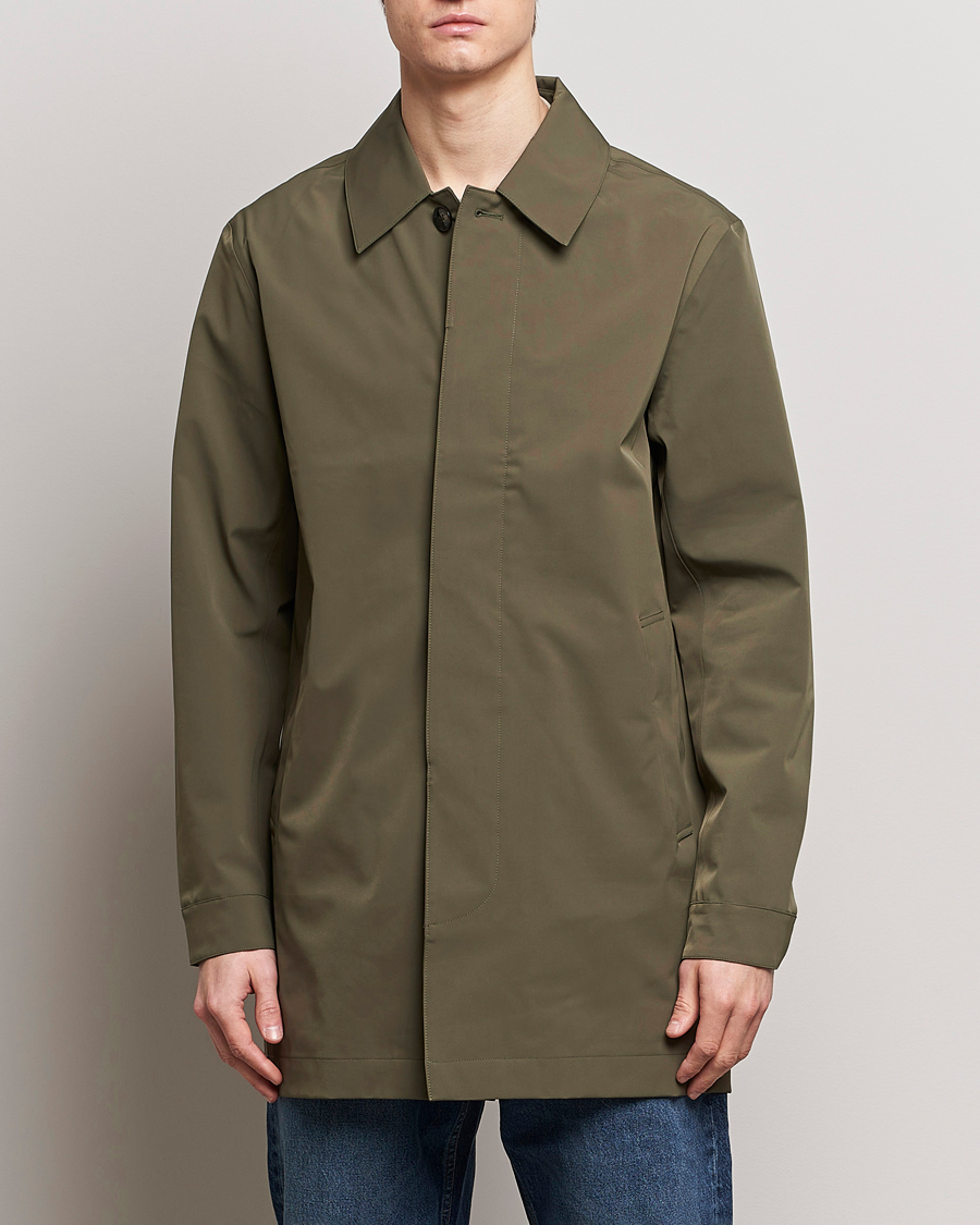 Herren | NN07 | NN07 | Kim Waterproof Car Coat Caspers