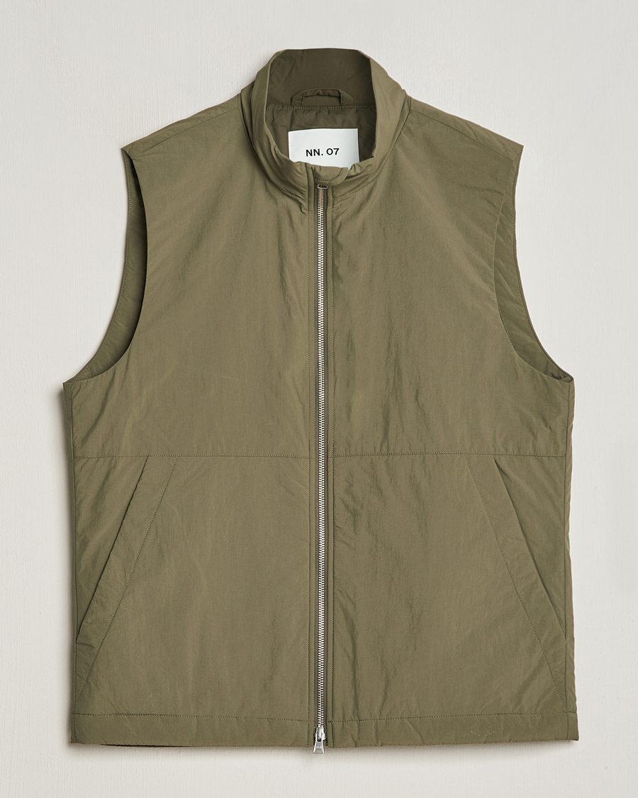 Herren | Jacken | NN07 | Zack Recycled Vest Caspers
