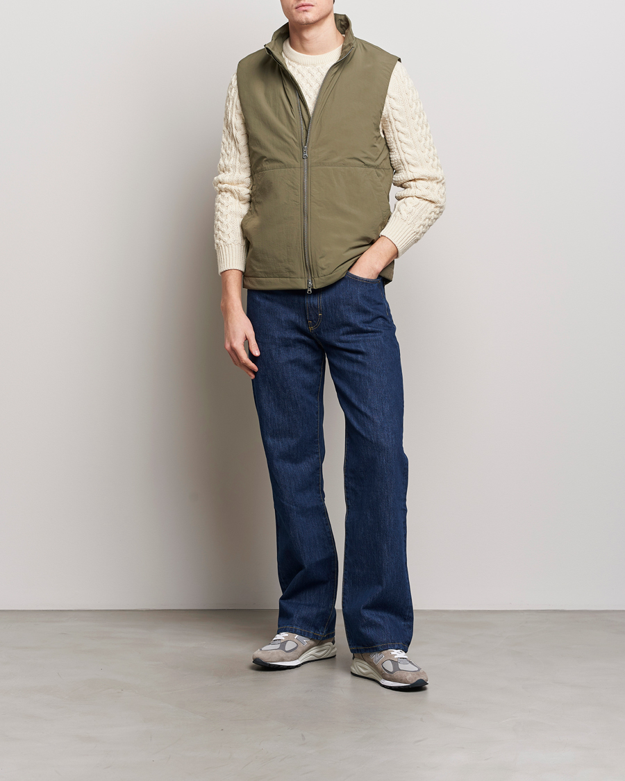 Herren | Jacken | NN07 | Zack Recycled Vest Caspers
