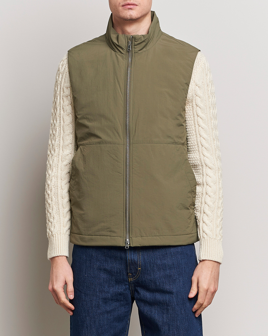 Herren | Jacken | NN07 | Zack Recycled Vest Caspers