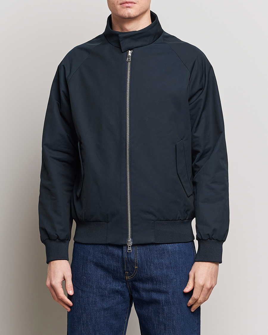 Herren | Jacken | NN07 | Dawson Harrington Jacket Navy Blue