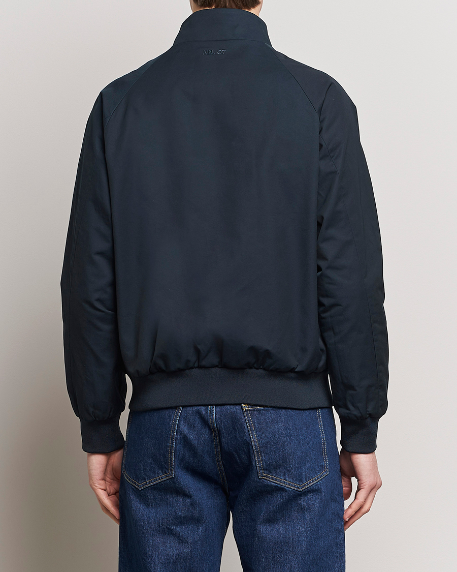 Herren | Jacken | NN07 | Dawson Harrington Jacket Navy Blue