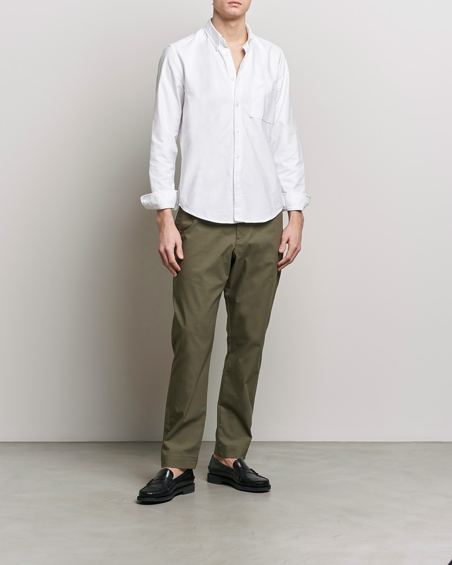 Herren | Hosen | NN07 | Billie Drawstring Pants Capers Green