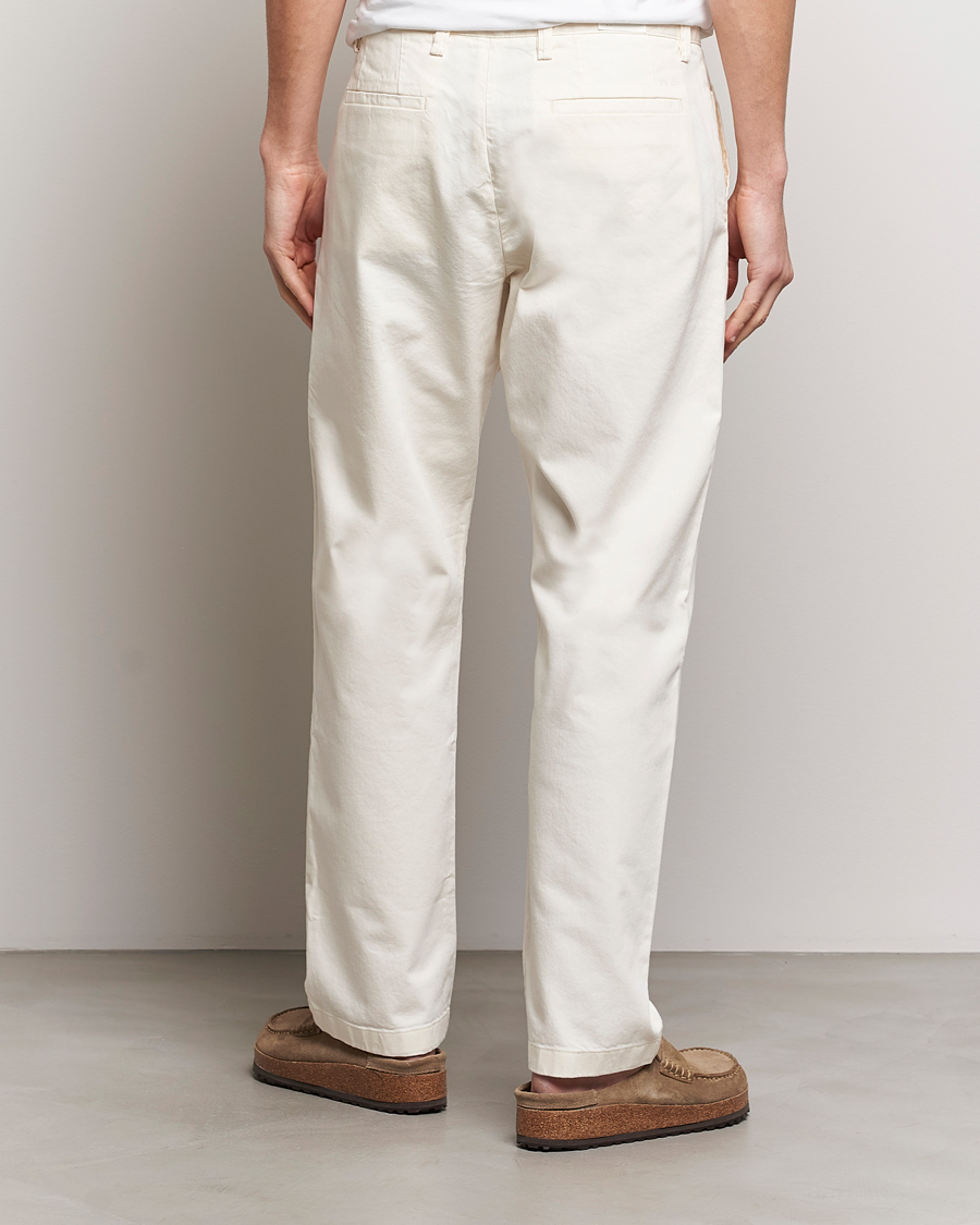 Herren | Hosen | NN07 | Alex Workwear Pants Off White