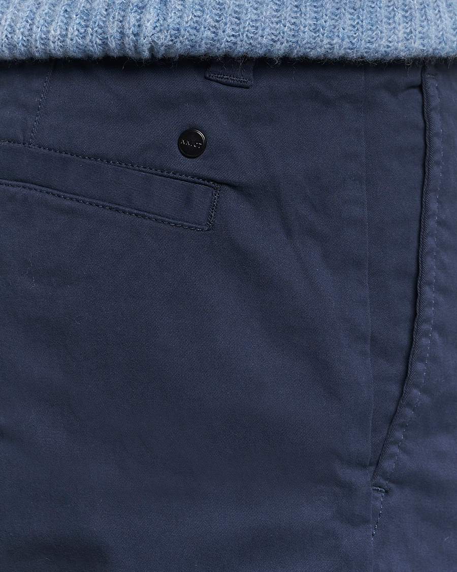 Herren | Shorts | NN07 | Crown Shorts Navy Blue