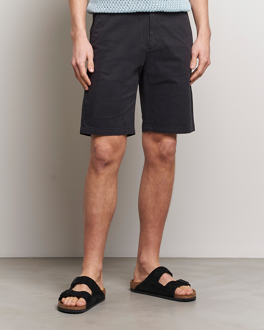 Herren | Shorts | NN07 | Crown Shorts Black