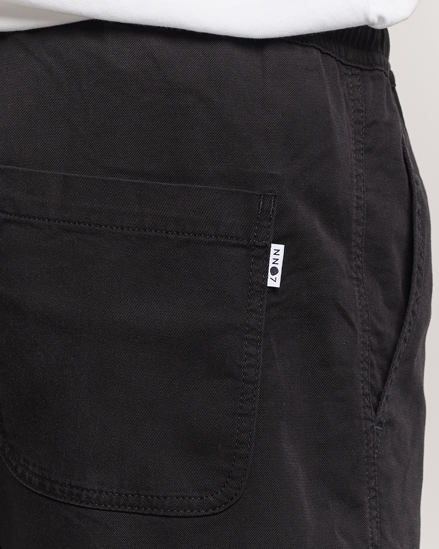 Herren | Shorts | NN07 | Gregor Drawstring Shorts Black