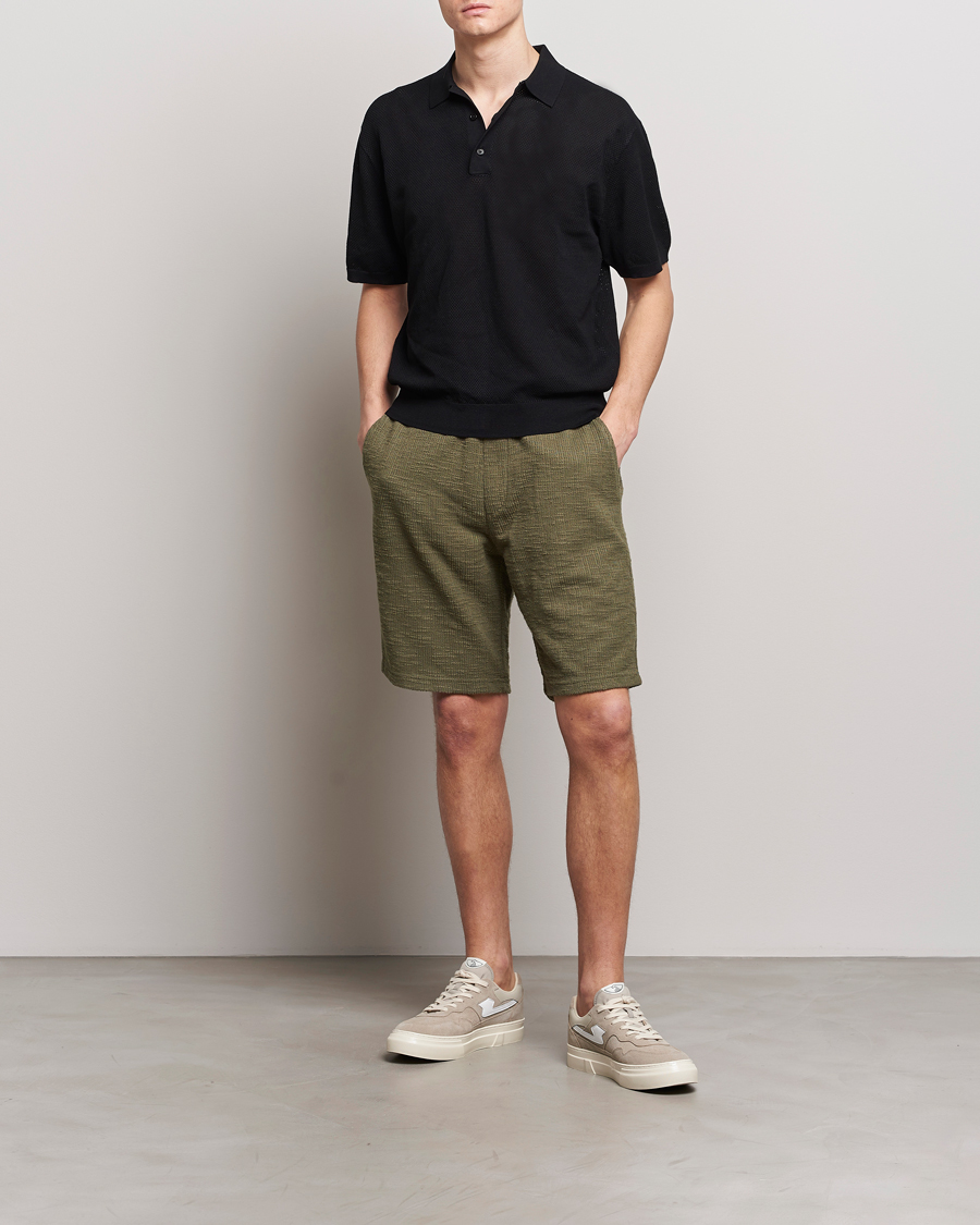 Herren | Shorts | NN07 | Jerry Shorts Capers Green