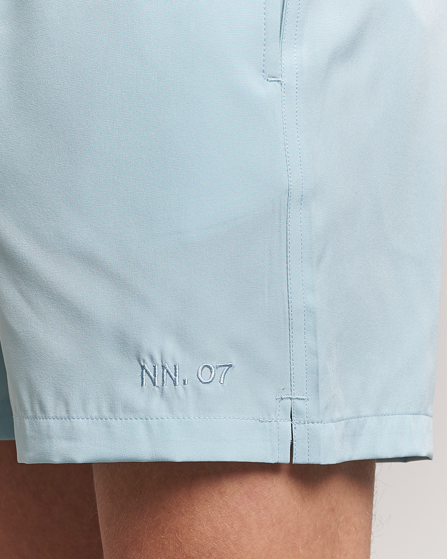 Herren | Badehosen | NN07 | Jules Swimshorts Winter Sky