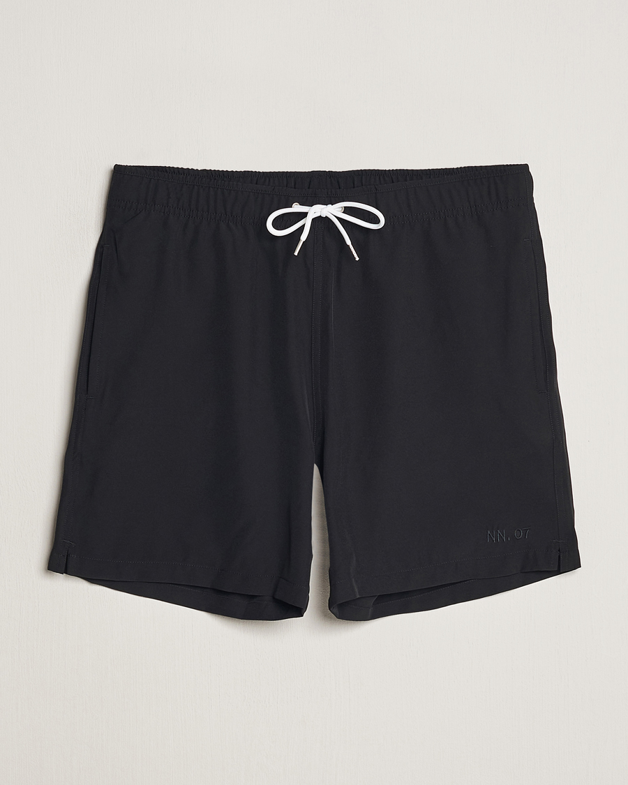 Herren | Badehosen | NN07 | Jules Swimshorts Black