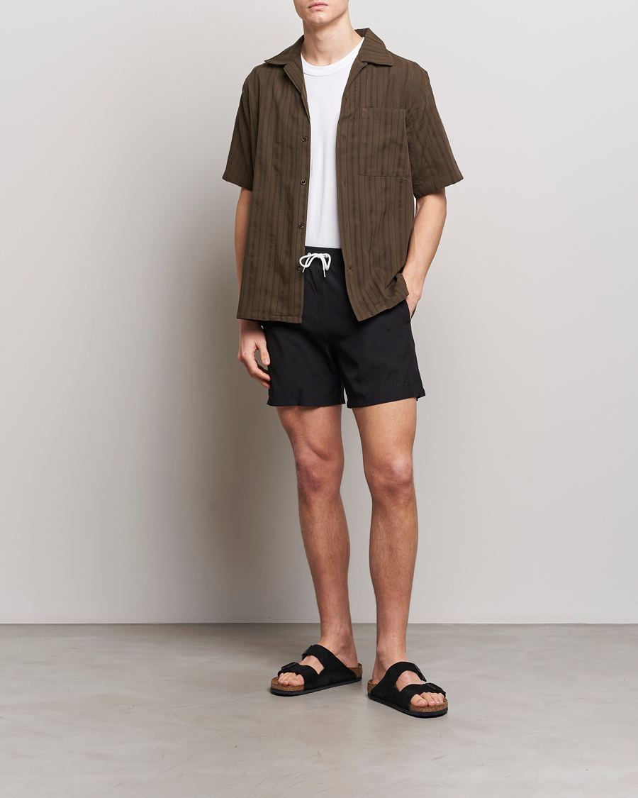 Herren | Badehosen | NN07 | Jules Swimshorts Black