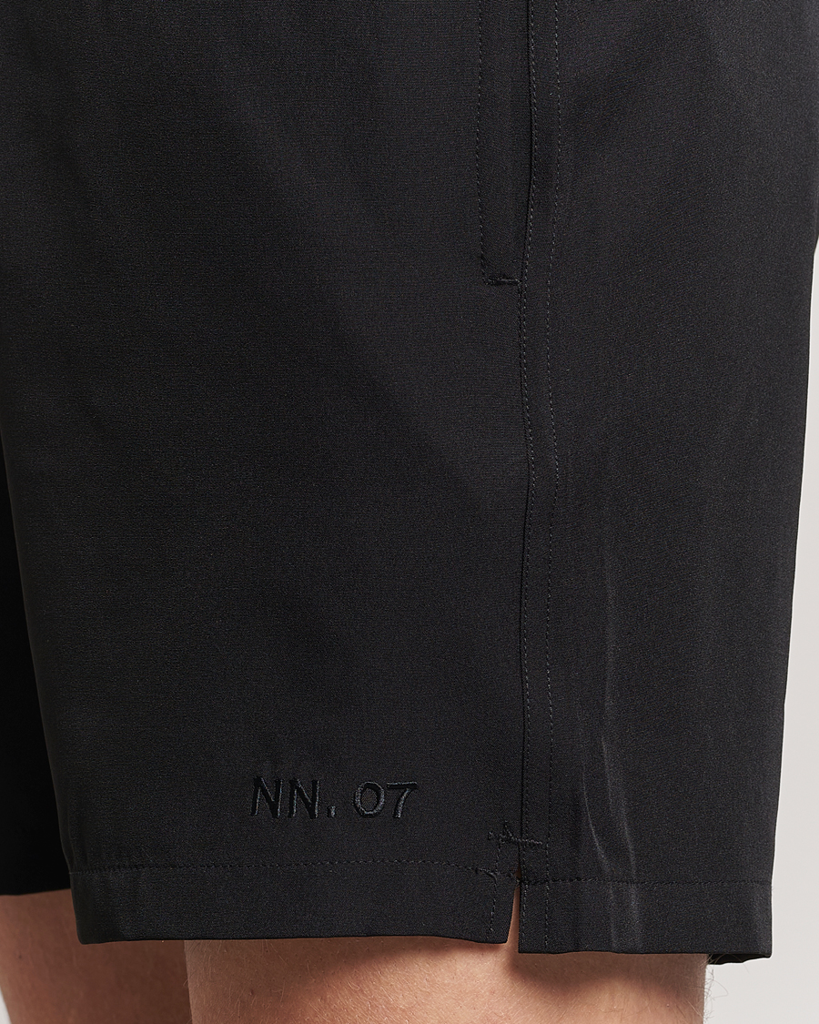 Herren | Badehosen | NN07 | Jules Swimshorts Black