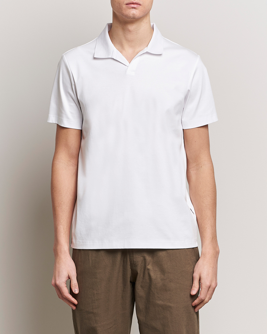 Herren | Poloshirts | NN07 | Paul Polo White