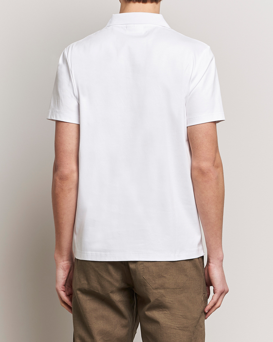 Herren | Poloshirts | NN07 | Paul Polo White