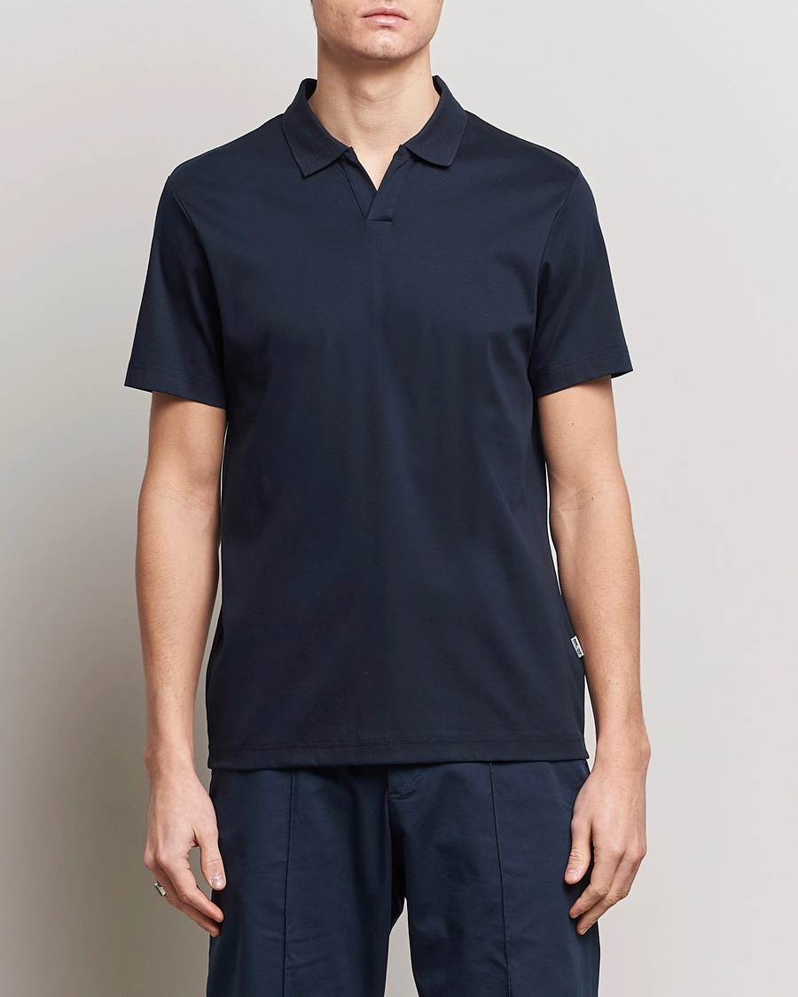 Herren | Poloshirts | NN07 | Paul Polo Navy Blue