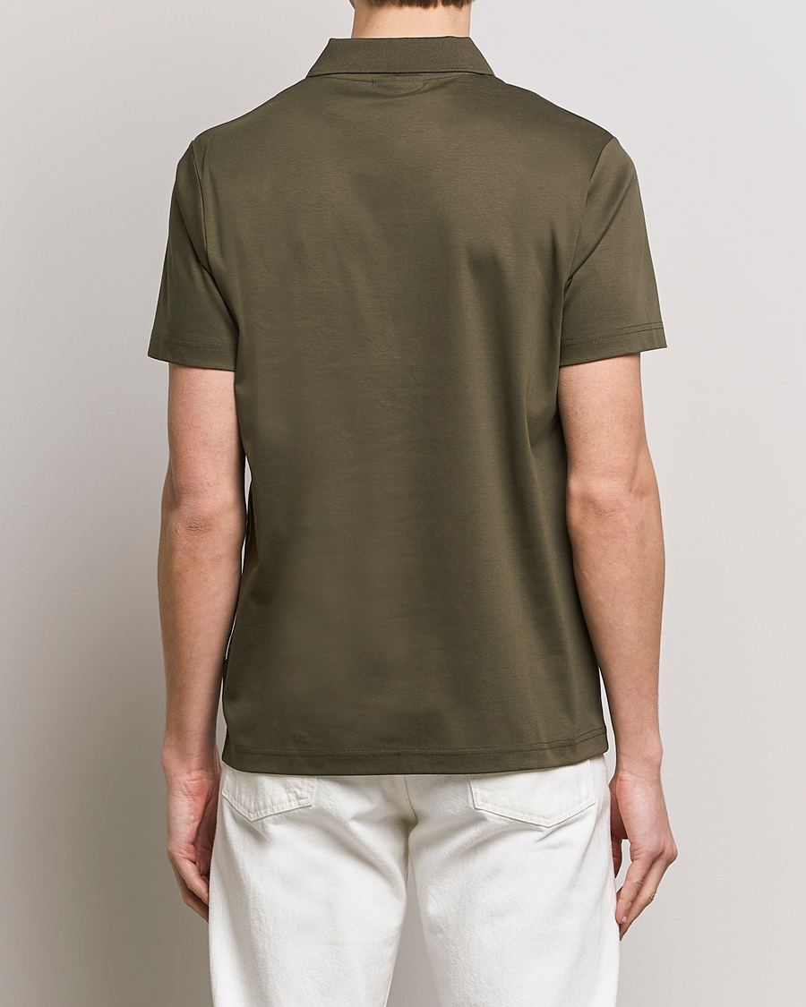 Herren | Poloshirts | NN07 | Paul Polo Capers Green