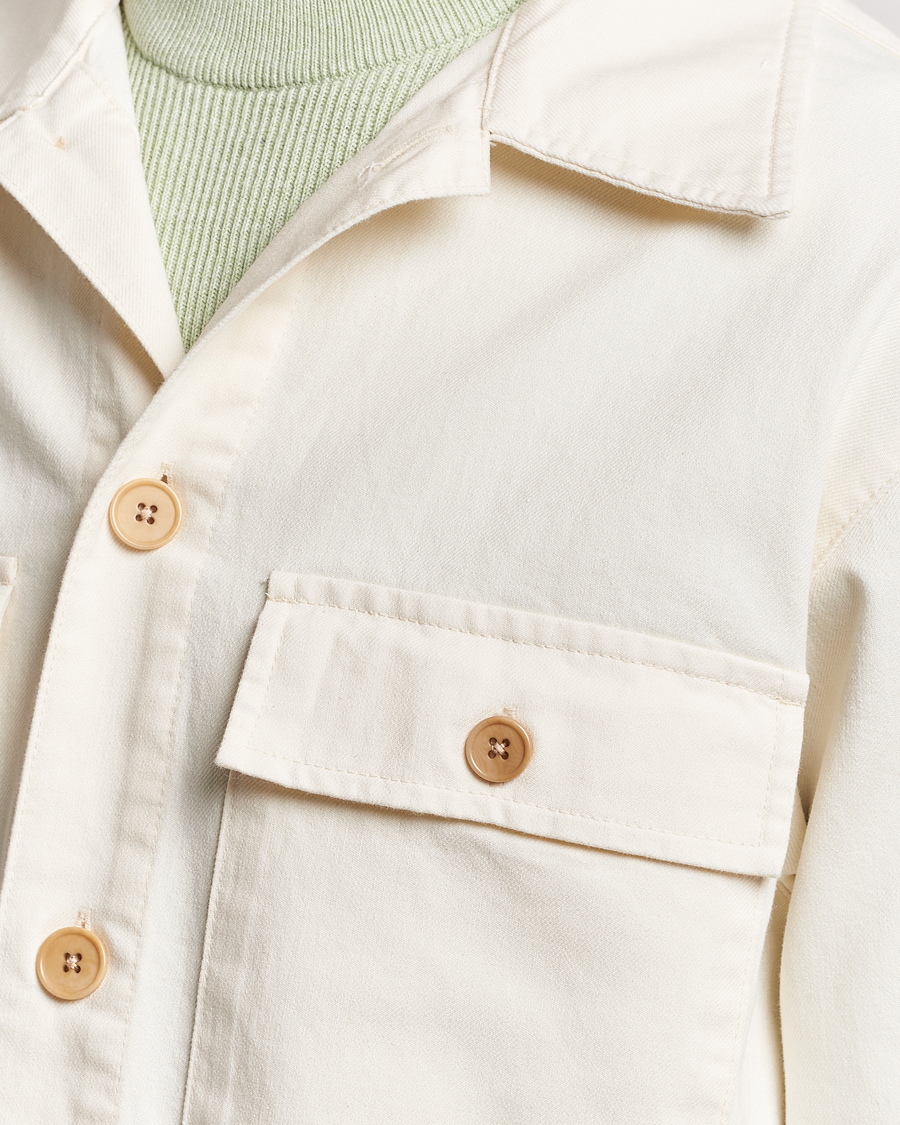 Herren | Jacken | NN07 | Roger Workwear Jacket Off White