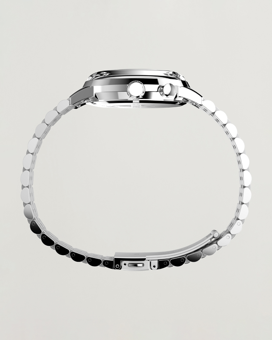 Herren | Timex Marlin Moon Phase Quartz Steel 40mm Blue Dial | Timex | Marlin Moon Phase Quartz Steel 40mm Blue Dial