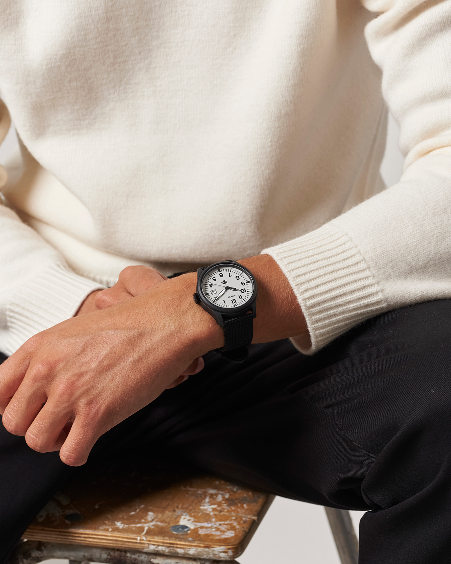 Herren | Timex Expedition North Traprock Quartz 43mm White Dial | Timex | Expedition North Traprock Quartz 43mm White Dial