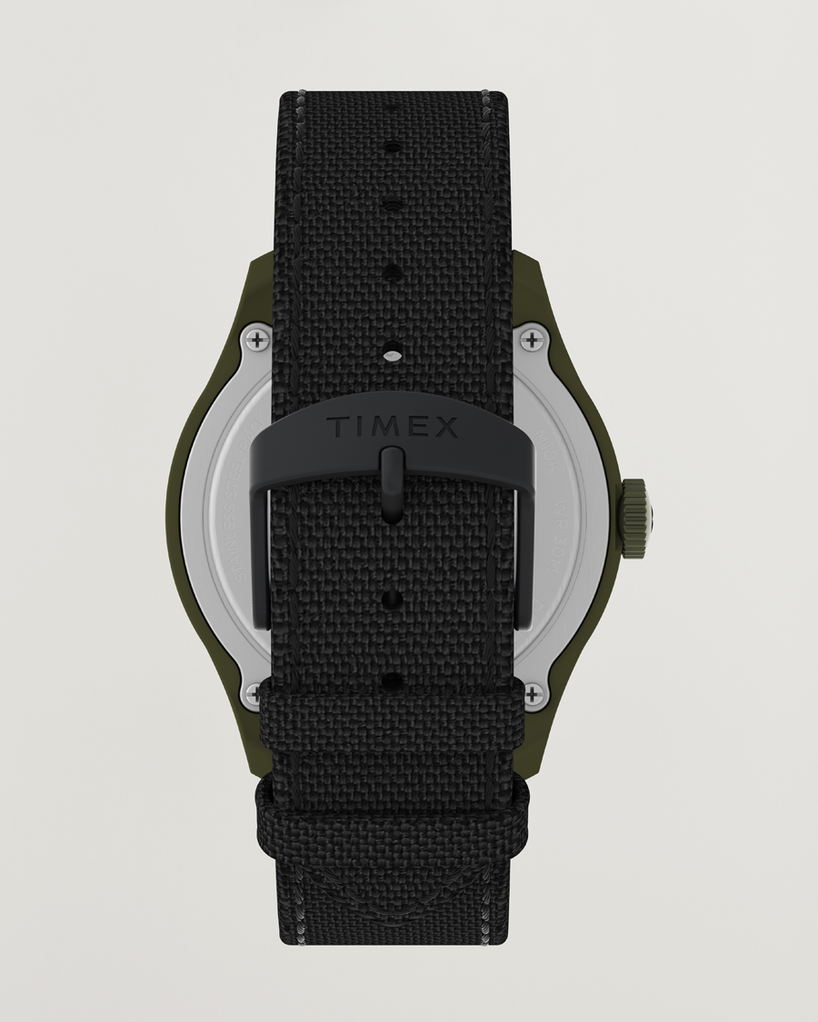 Herren | Timex Expedition North Traprock Quartz 43mm Black Dial | Timex | Expedition North Traprock Quartz 43mm Black Dial