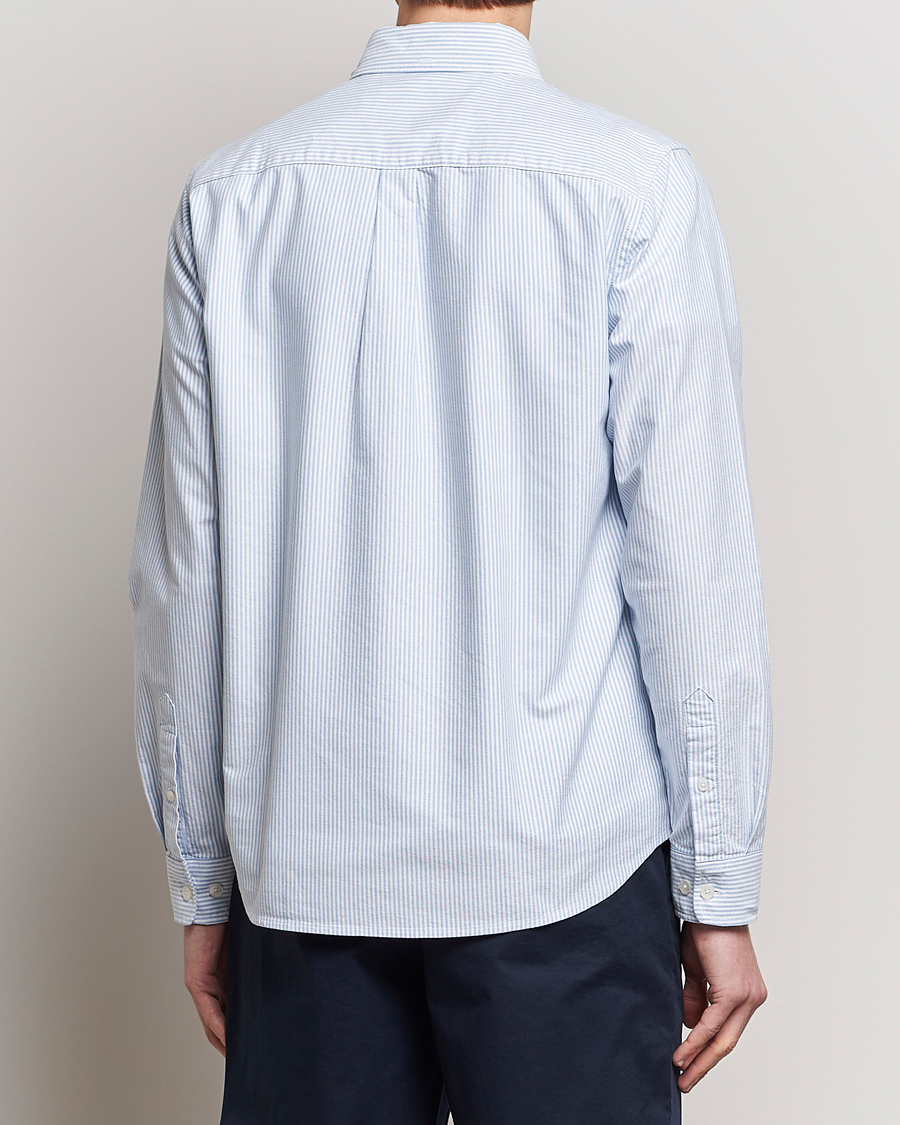 Herren | Hemden | LES DEUX | Kristian Oxford Shirt Light Blue/White