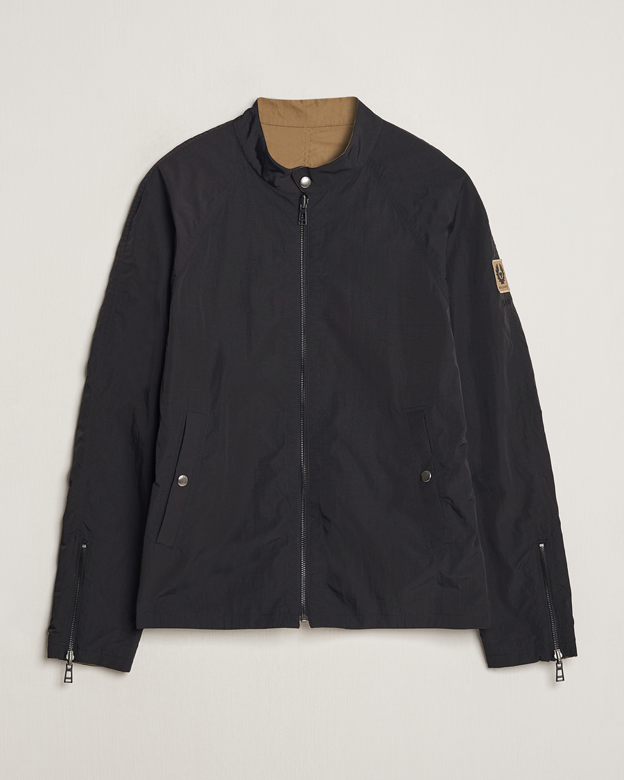 Herren | Jacken | Belstaff | Reversible Centenary Racer Black