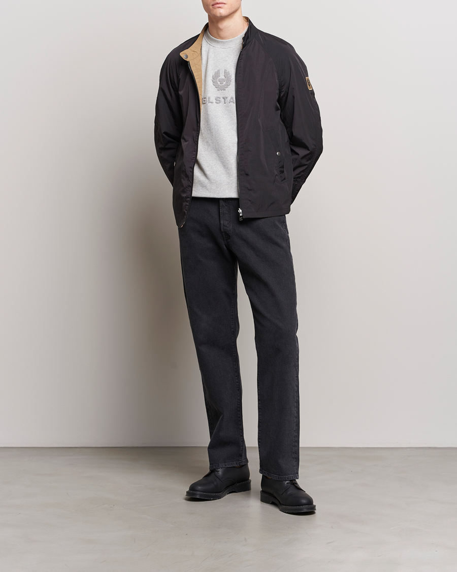 Herren | Jacken | Belstaff | Reversible Centenary Racer Black