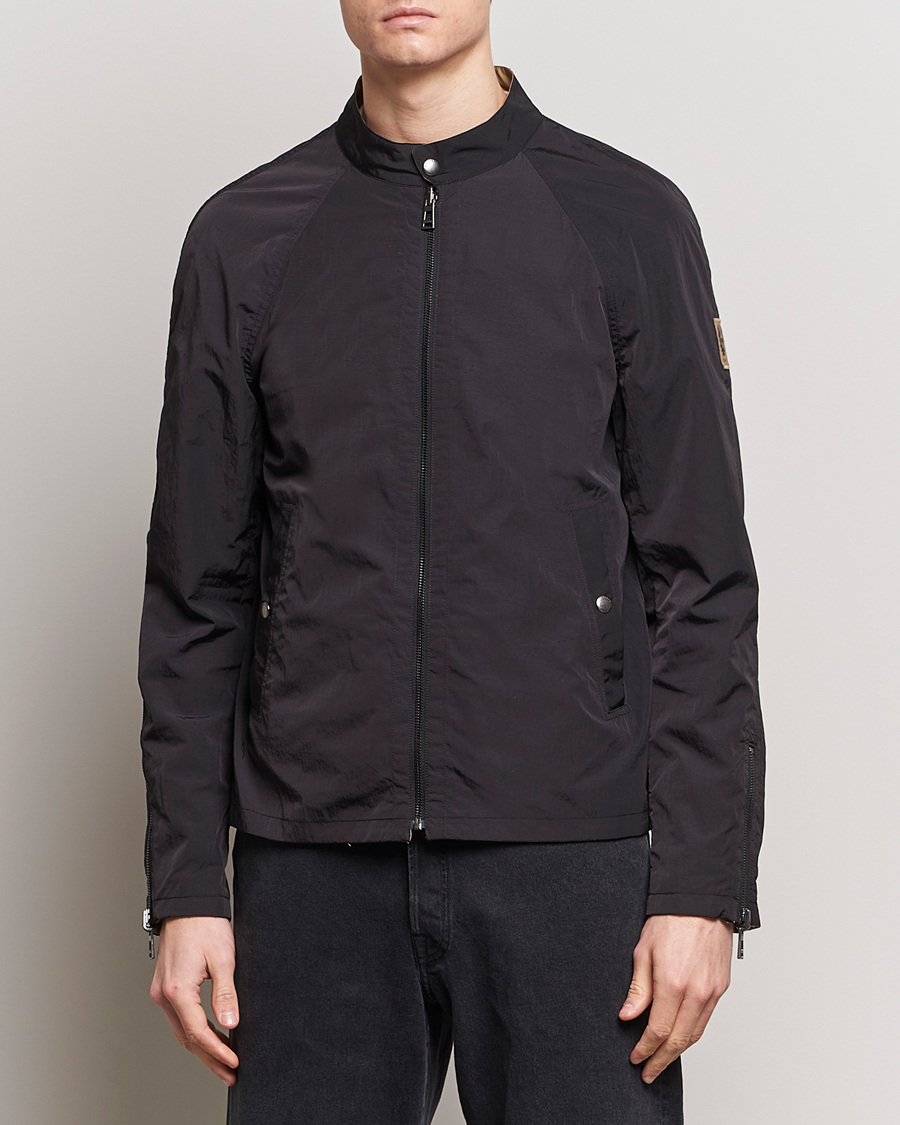 Herren | Casual Jacken | Belstaff | Reversible Centenary Racer Black