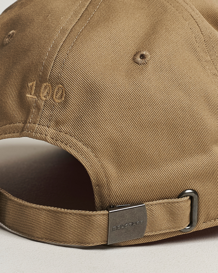 Herren | Belstaff Centenary Cap British Khaki | Belstaff | Centenary Cap British Khaki
